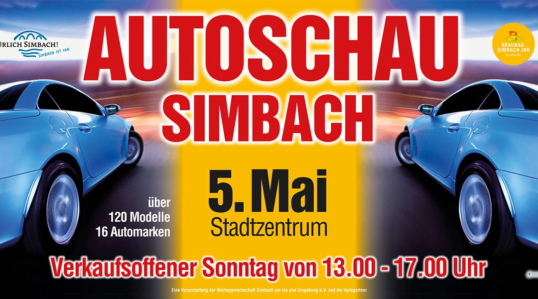 Infos aus erster Hand – Autoschau in Simbach